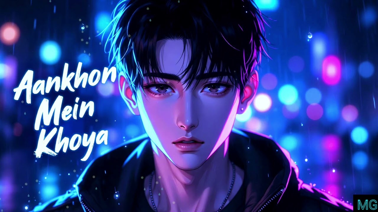 Aankhon Mein Khoya 💔 | Romantic Rap Song | Hindi Hip Hop Love Story 2026