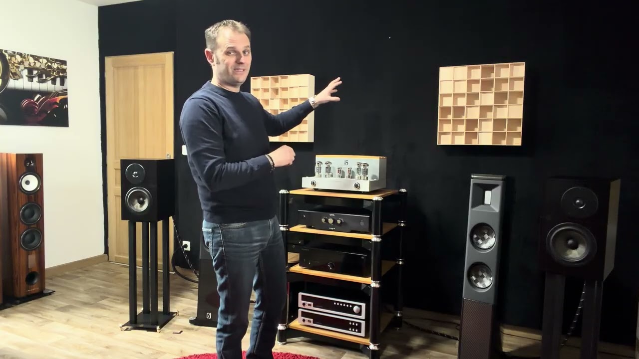 Revival Audio Atalante 3 @JLAcoustique 