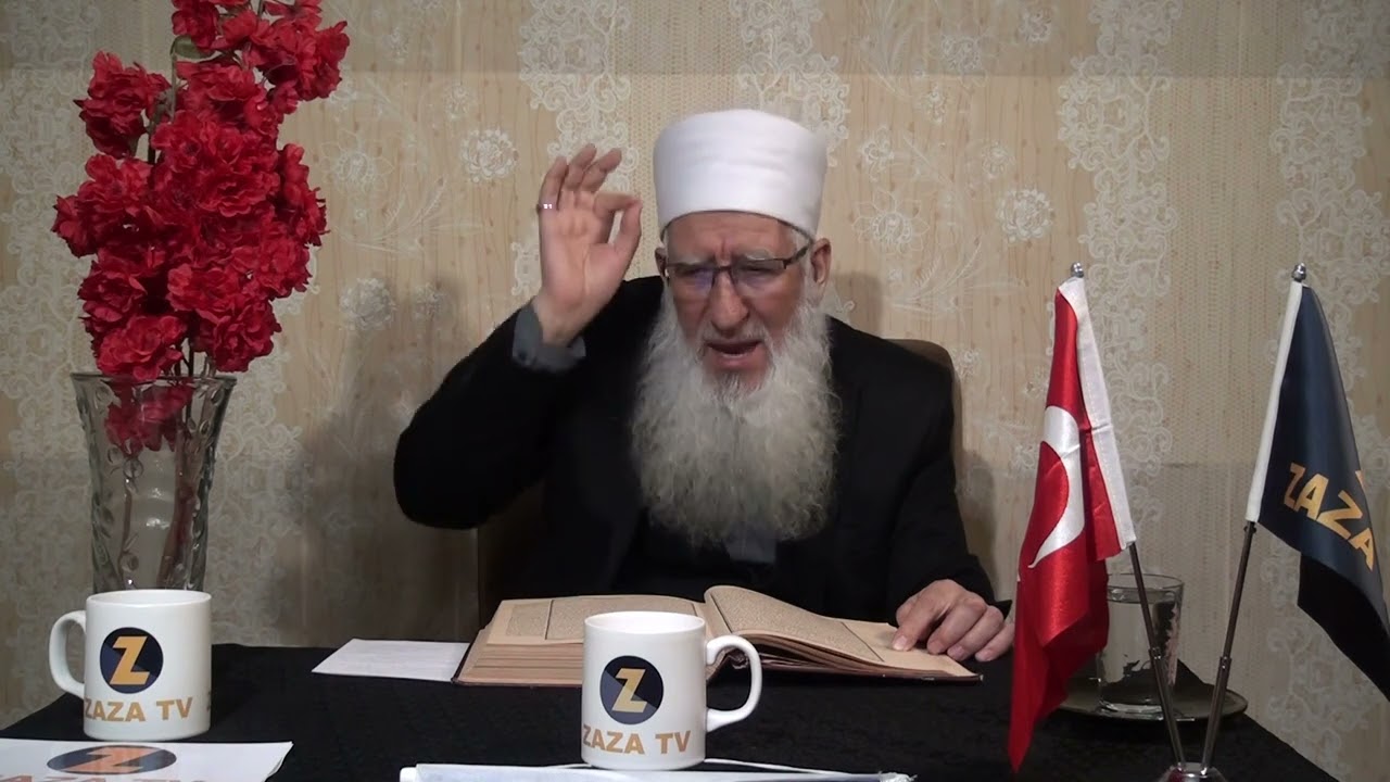 zaza tv bölüm 1   SEYDAYE MALA MUHAMED