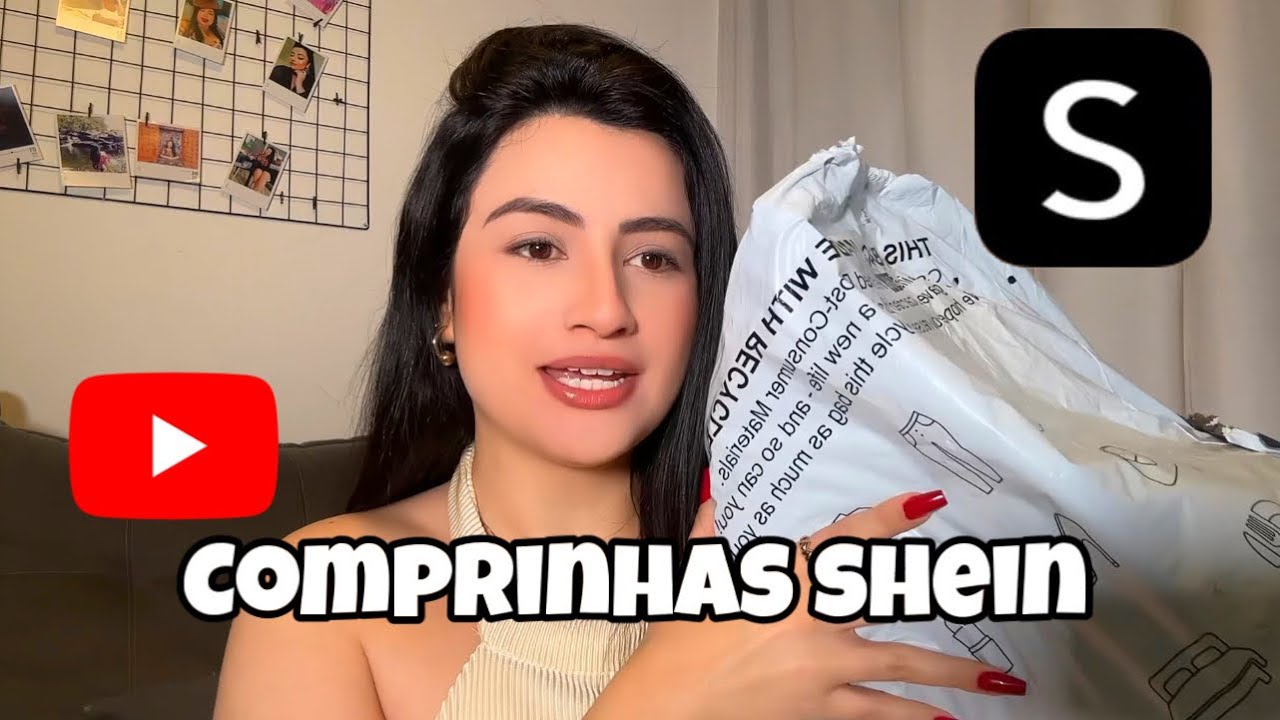 COMPRINHAS *SHEIN* VOLTEIIII???