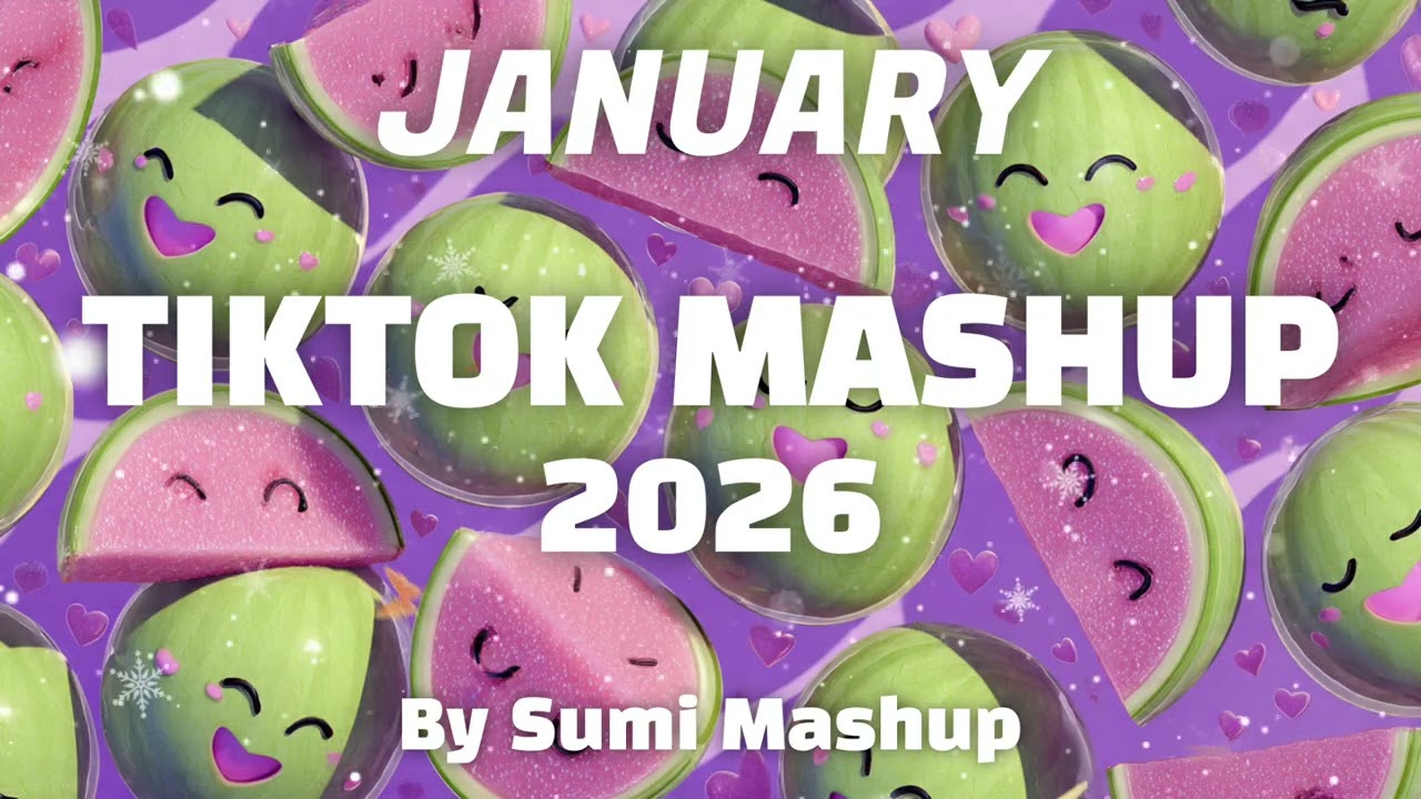 Tiktok Mashup January 2026 (Not Clean)