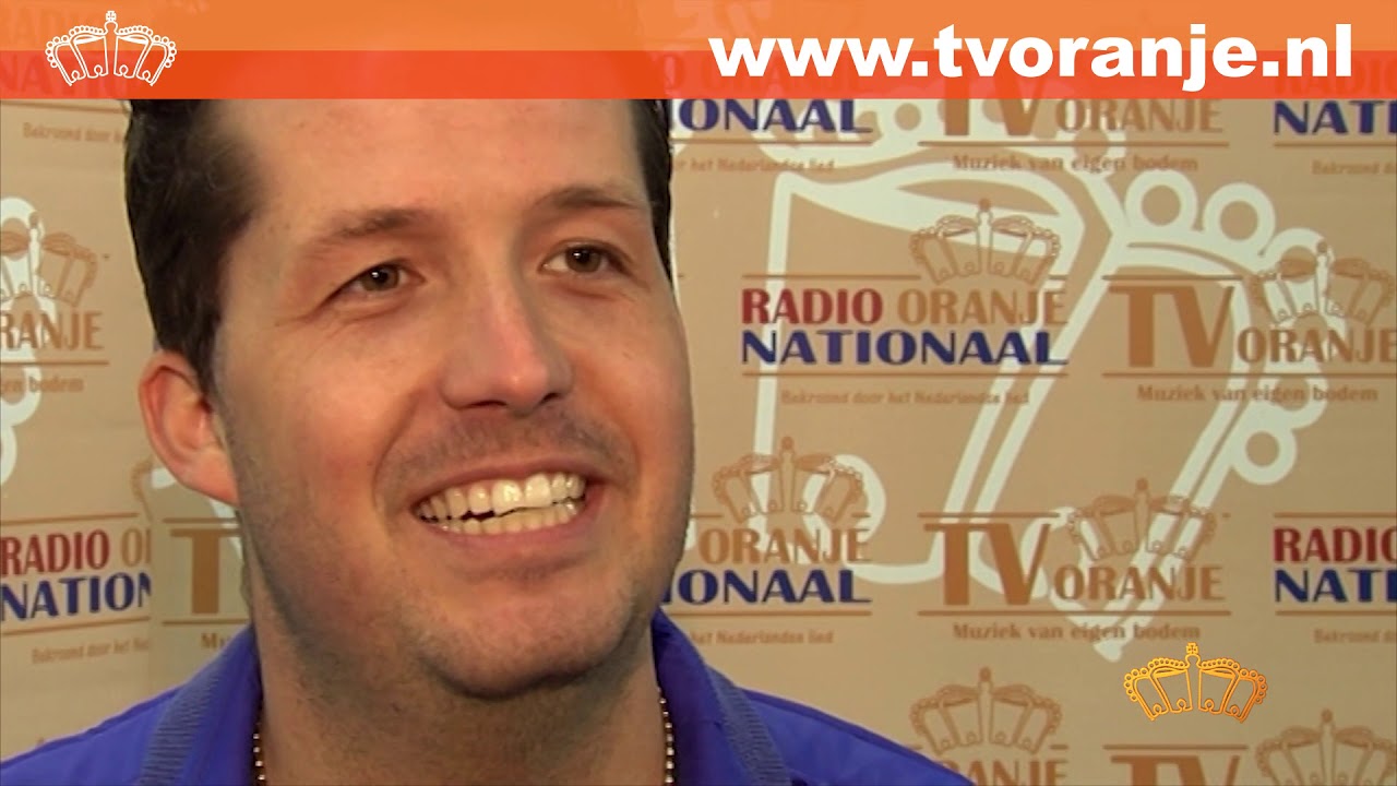 TV Oranje Showflits - Ray van der Heiden