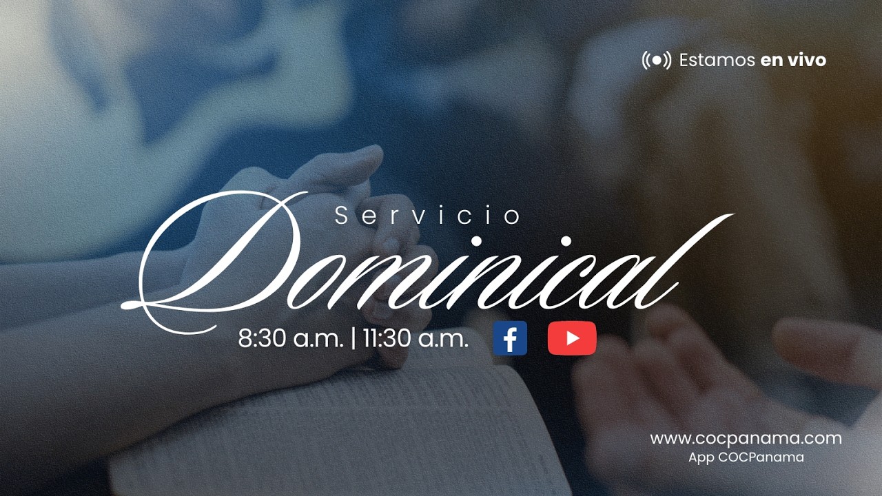 Servicio Dominical - 22 de Febrero de 2026