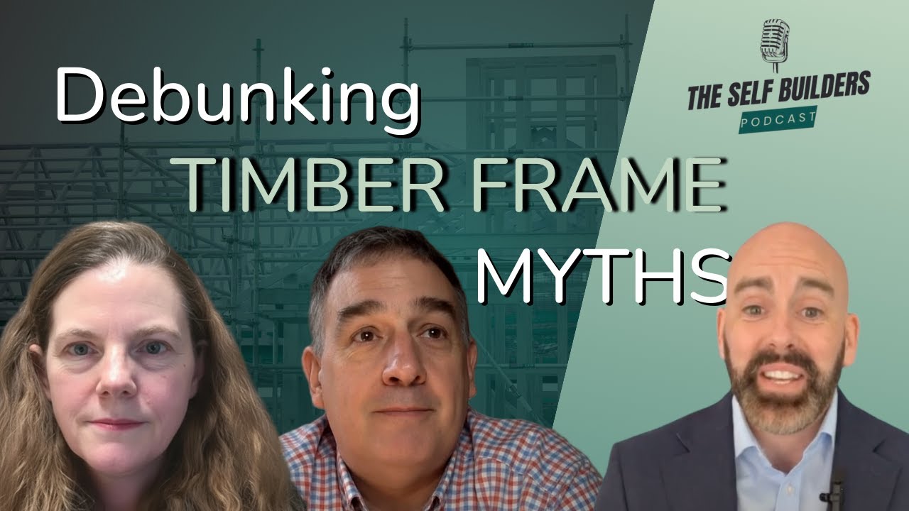 Debunking myths about timber frames