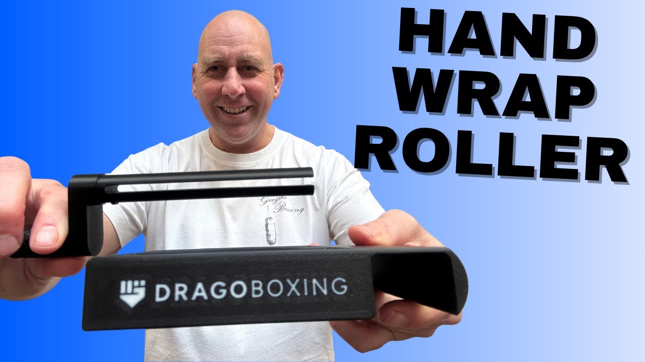 DRAGO BOXING DOUBLE HANDWRAP ROLLER FULL REVIEW
