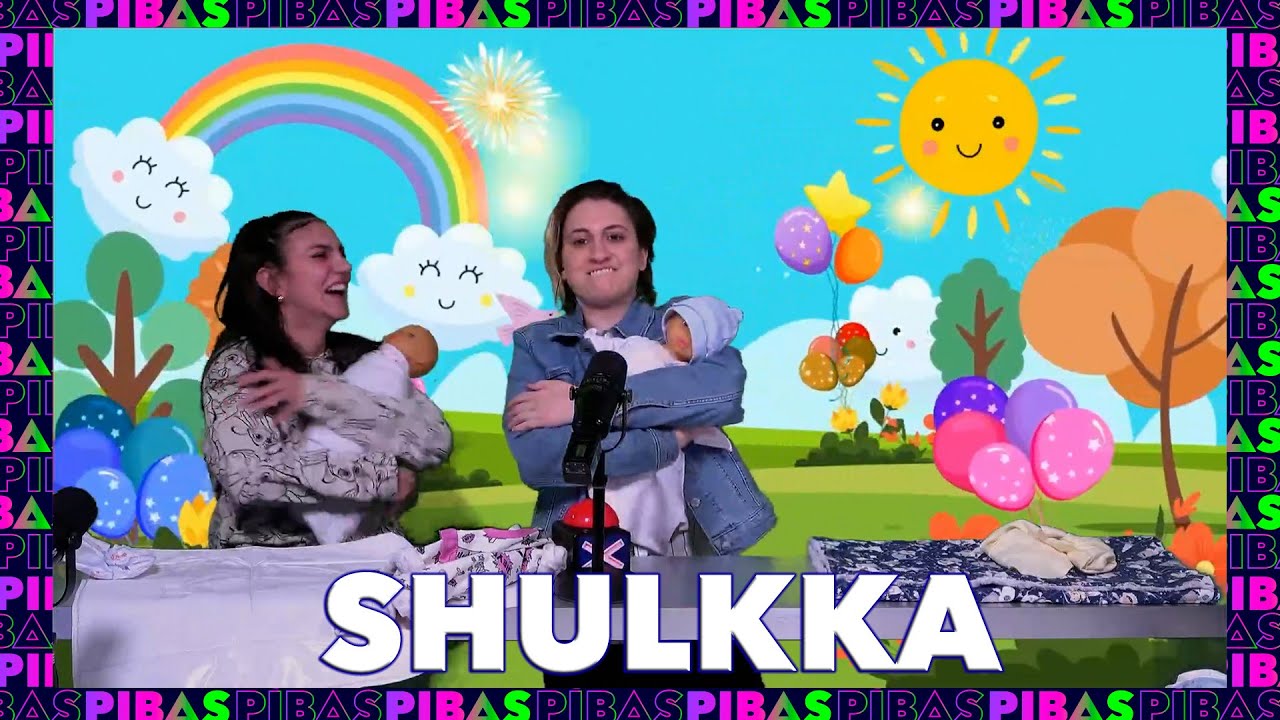 NOS VISITA SHULKKA: LA COMPETENCIA MENOS ESPERADA 👶 - LAS PIBAS TAMBI&Eacute;N 💚