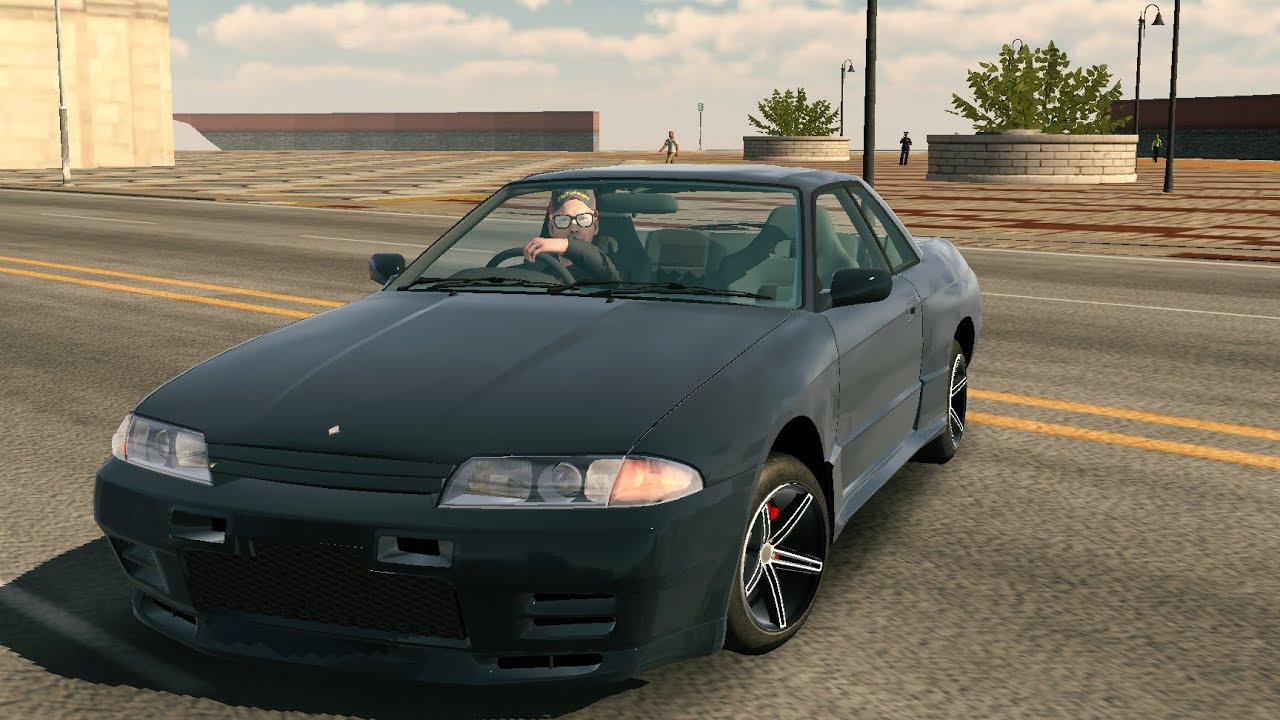 CAR DRIVING