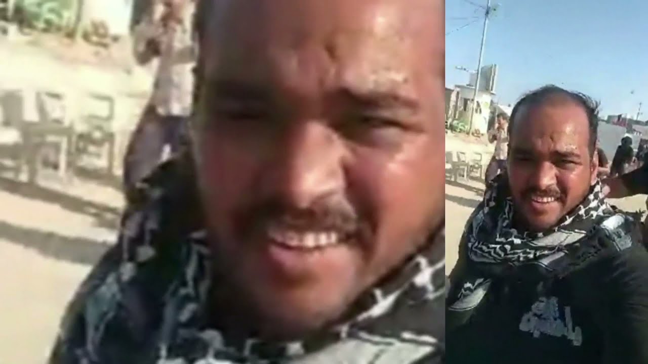 Arbaeen walk! Najaf to karbala.19 October 2019. 19th arbaeen.