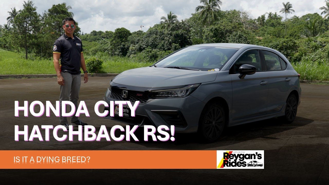 Honda City Hatchback RS лучше, чем City Sedan? [Обзор автомобиля]