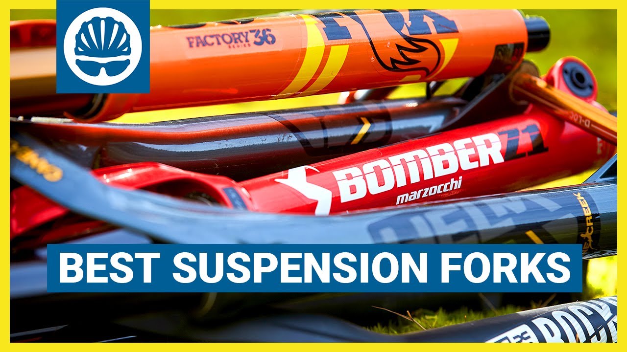 HUGE 10 Fork Mega-Test | The Best MTB Suspension Forks Reviewed