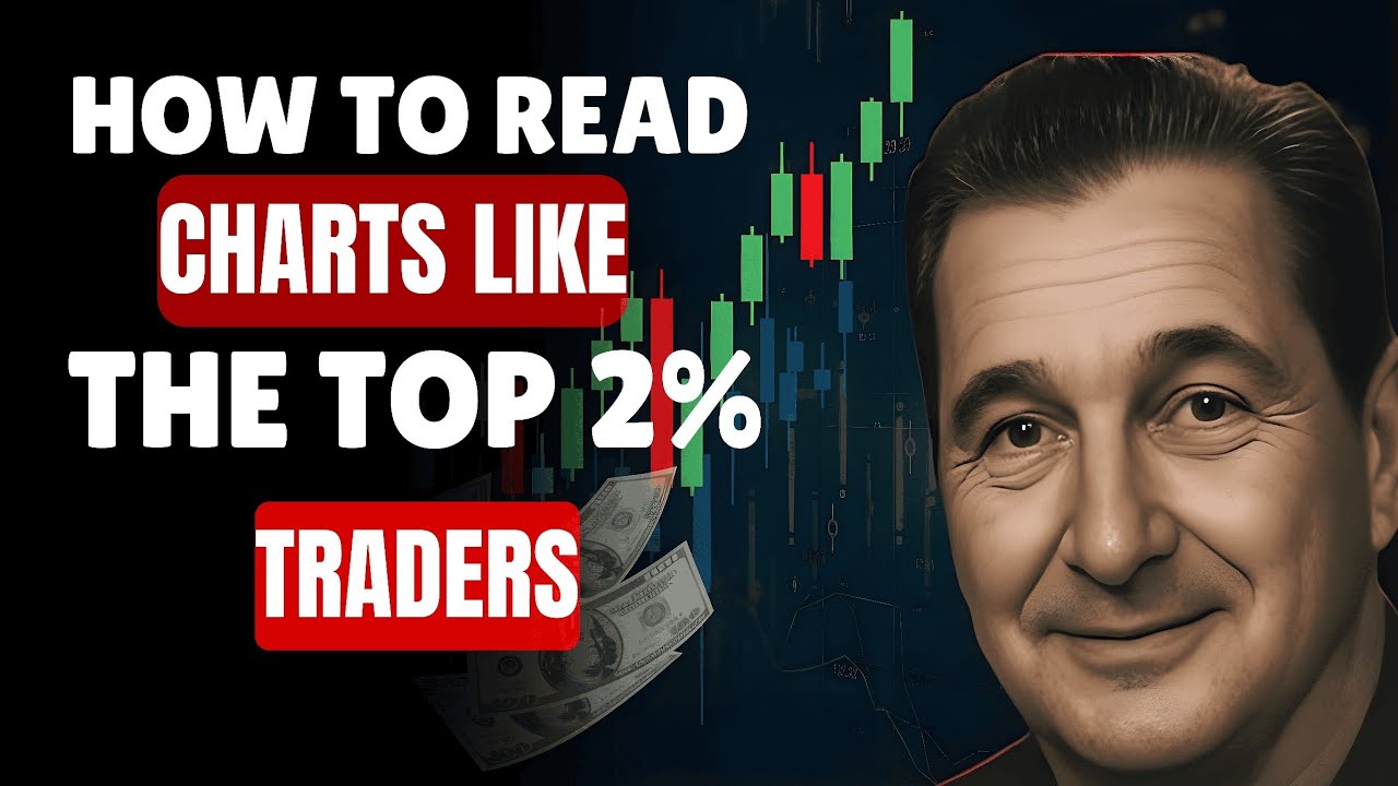 Mark Douglas: How to Read Charts Like a Professional Trader | Trading Psychology