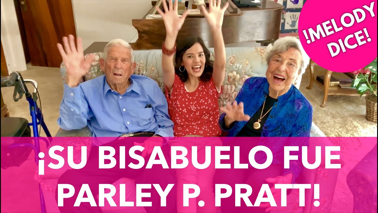¡SU BISABUELO CONOCIÓ A JOSÉ SMITH!
