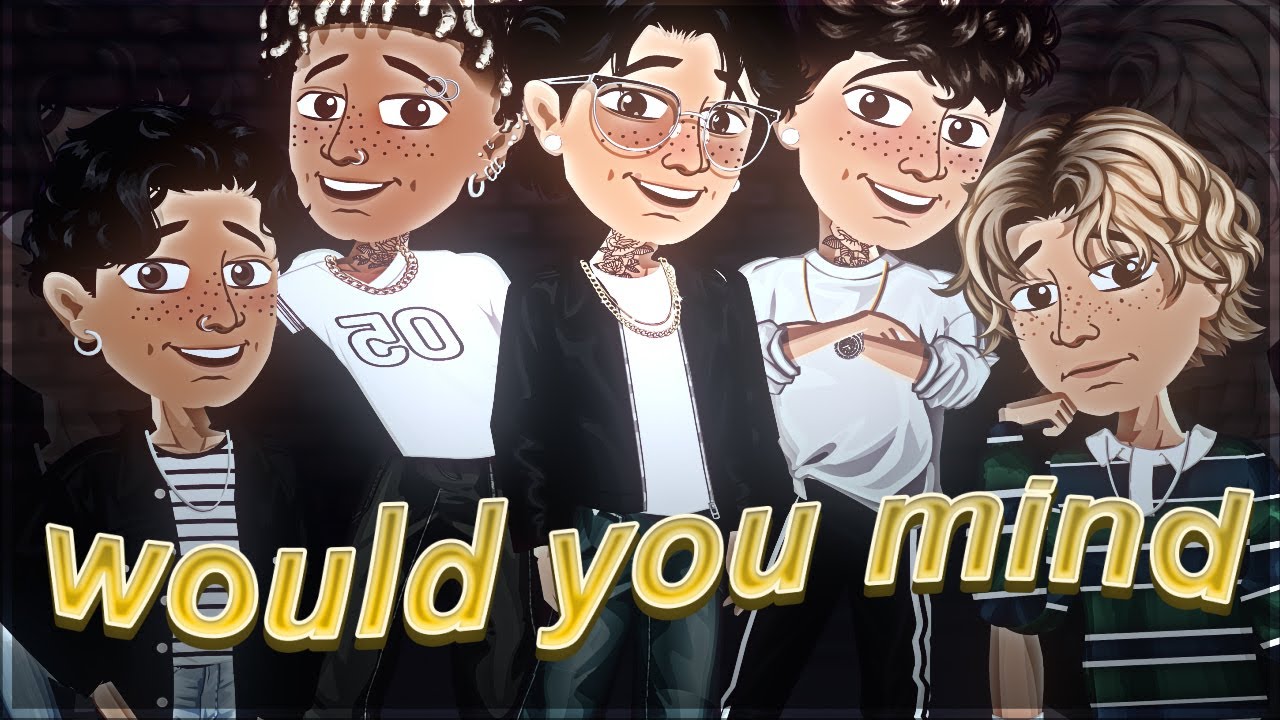 would you mind - msp version