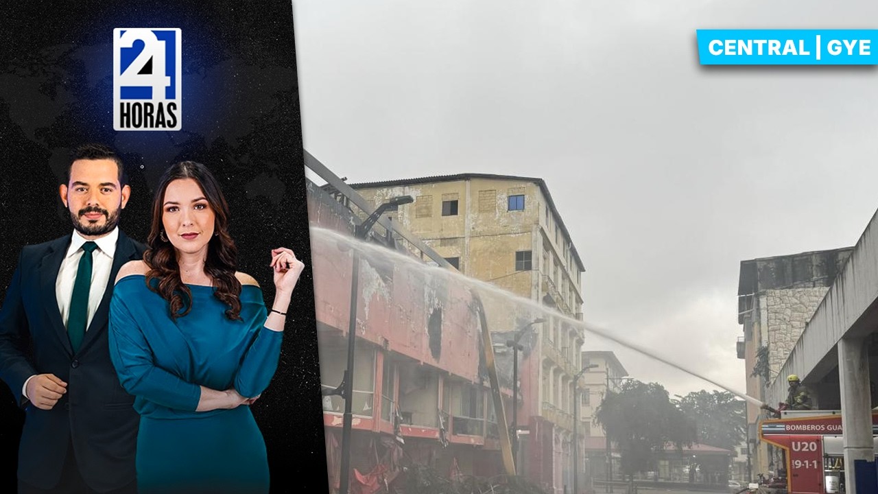 Noticias, miércoles 11 de marzo del 2026 | 24 Horas | Guayaquil