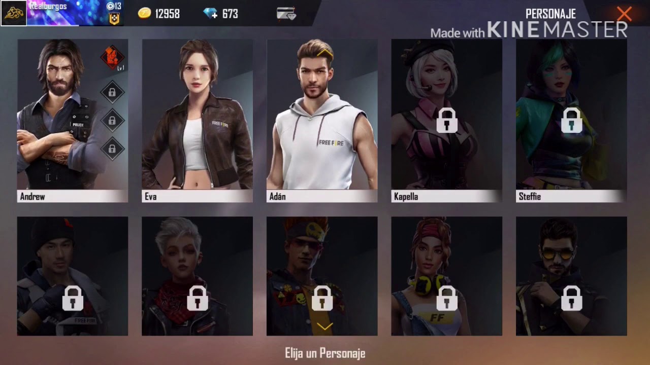 😱RECARGO DIAMANTES😱 COMPRANDO PERSONAJE😱ALOK😱