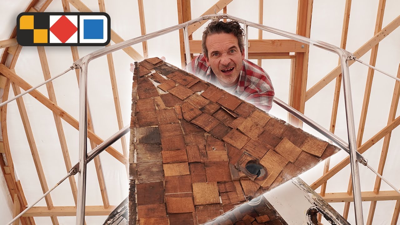 DIY Fiberglass Repair: Tips & Tricks | E005