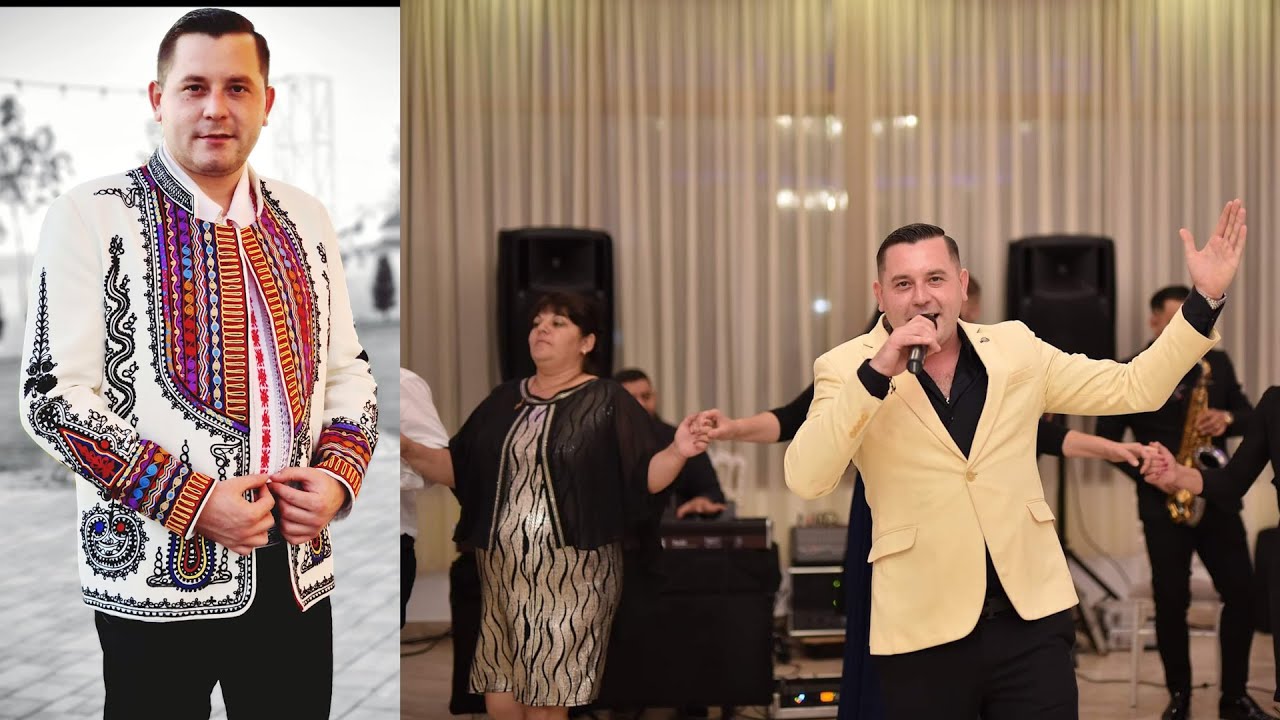 Dani Cotan LIVE - Balul V&acirc;nătorilor 2024 {4K} - Hore si Sarbe(Cover) Dolce Vita Ballroom Targu Jiu