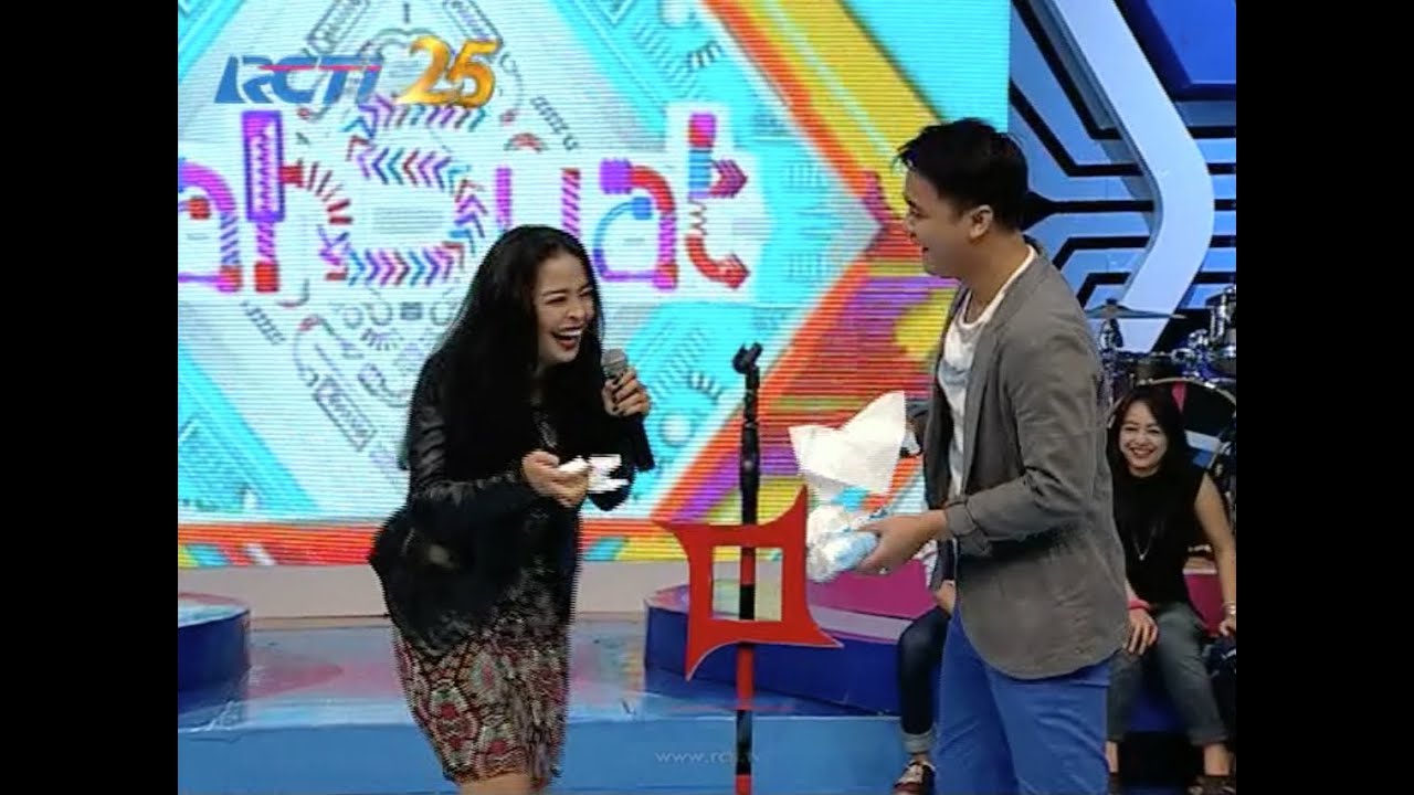 Bang Billy Berani Merayu Tantri 'Kotak' - dahSyat 14 November 2014