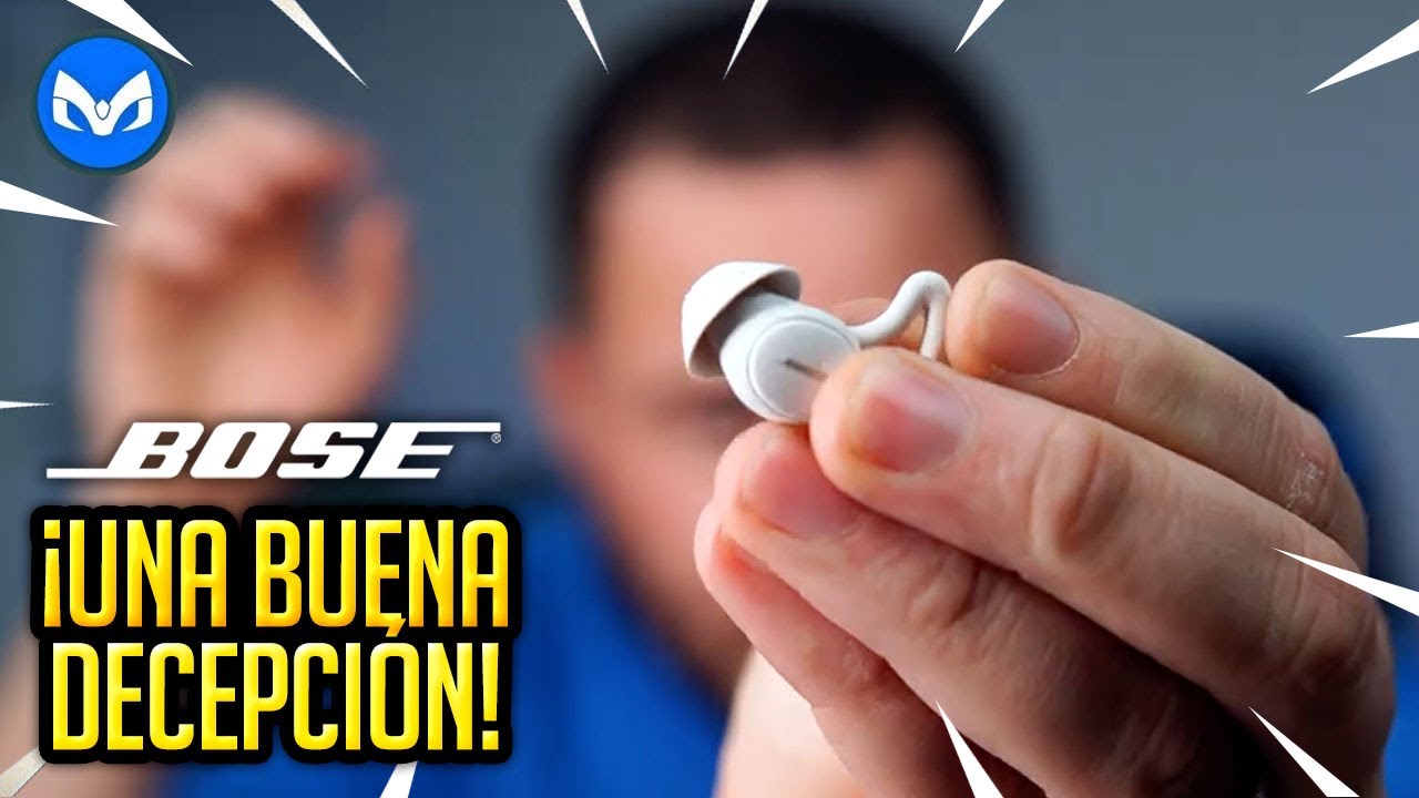 LOS BOSE DE DORMIR SON LO PEOR (NO COMPRAR)