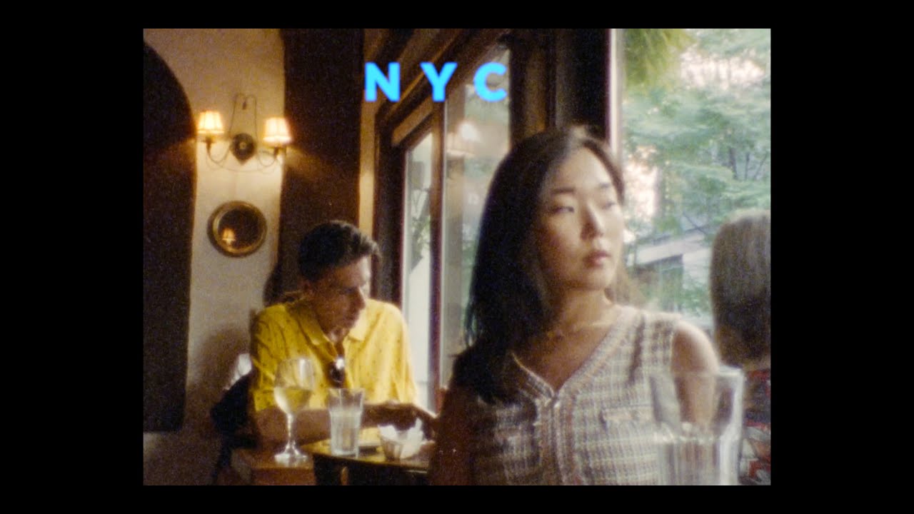 Nikon R10 Super 8mm Film Camera in New York City | Short Travel Film
