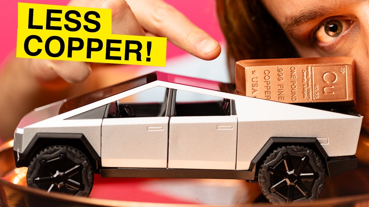 The 2 Cybertruck Features All Cars Will Steal