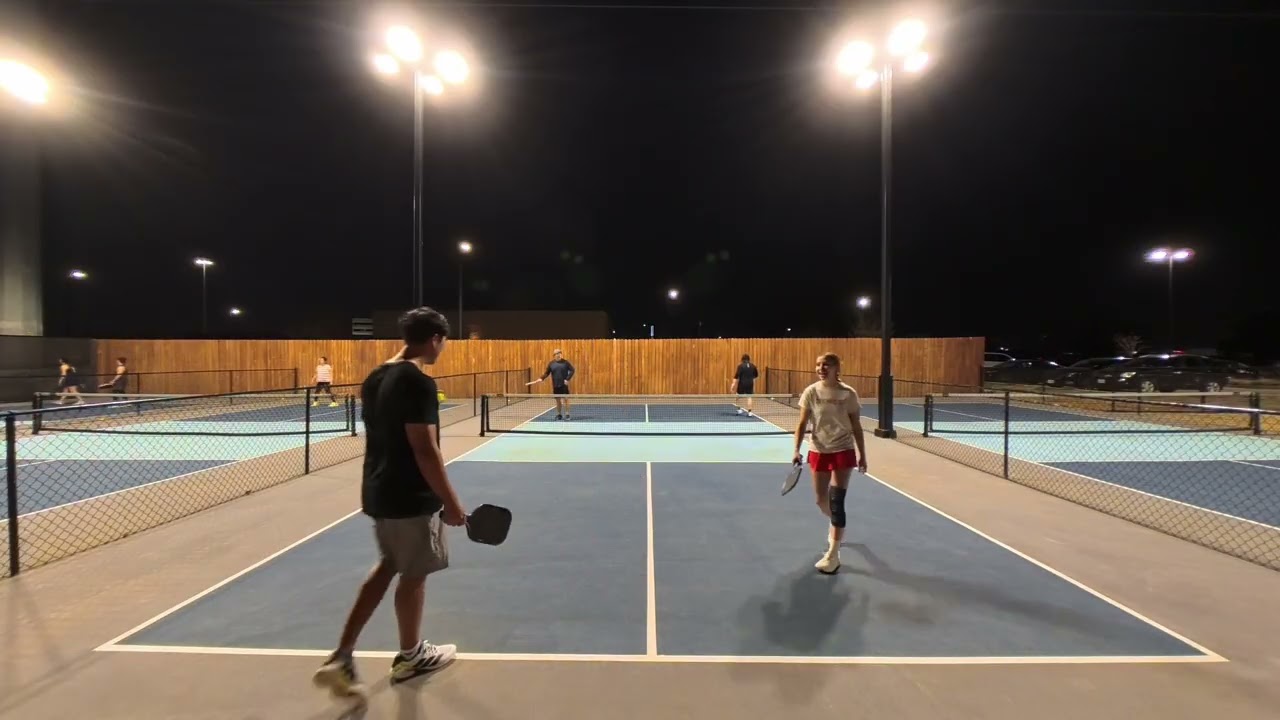 02.12.2026. Andrew & Vince vs Kat & Nathan @ At Fault