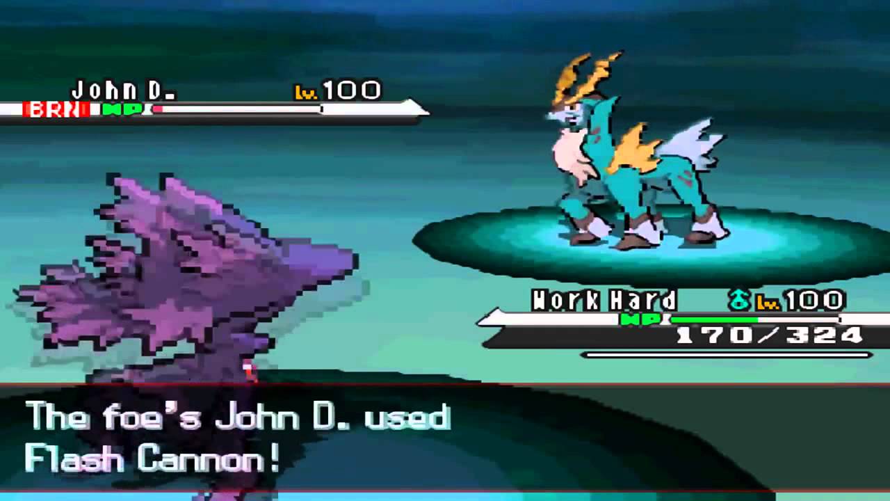 PokeMoshPit Battle #350:  CaptainZef vs drex77 [5th Gen UU]