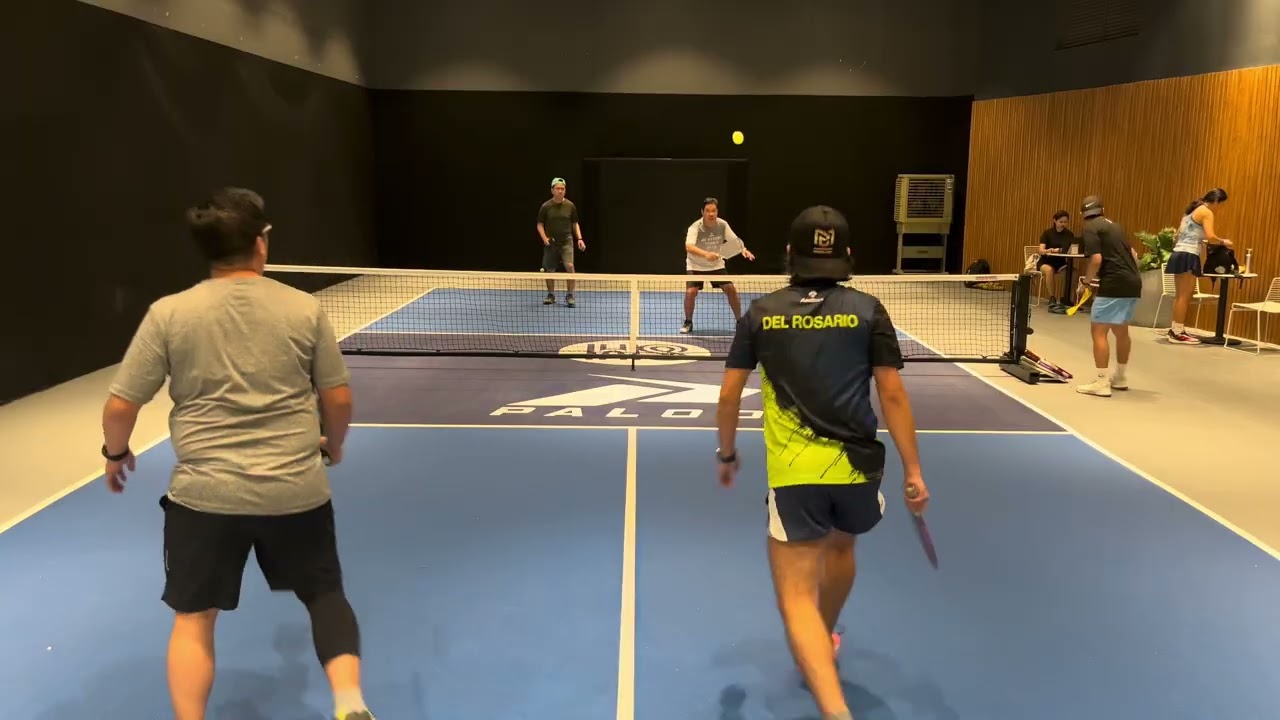 Brady/EG vs Alvin/Jonard