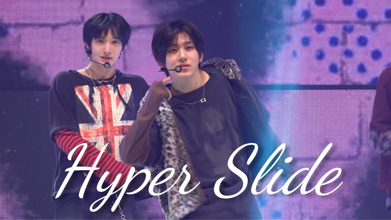 [FAN-CON] 260221 Hyper Slide 계훈 직캠(4K) | #kickflip #킥플립 #계훈 #hyperslide 