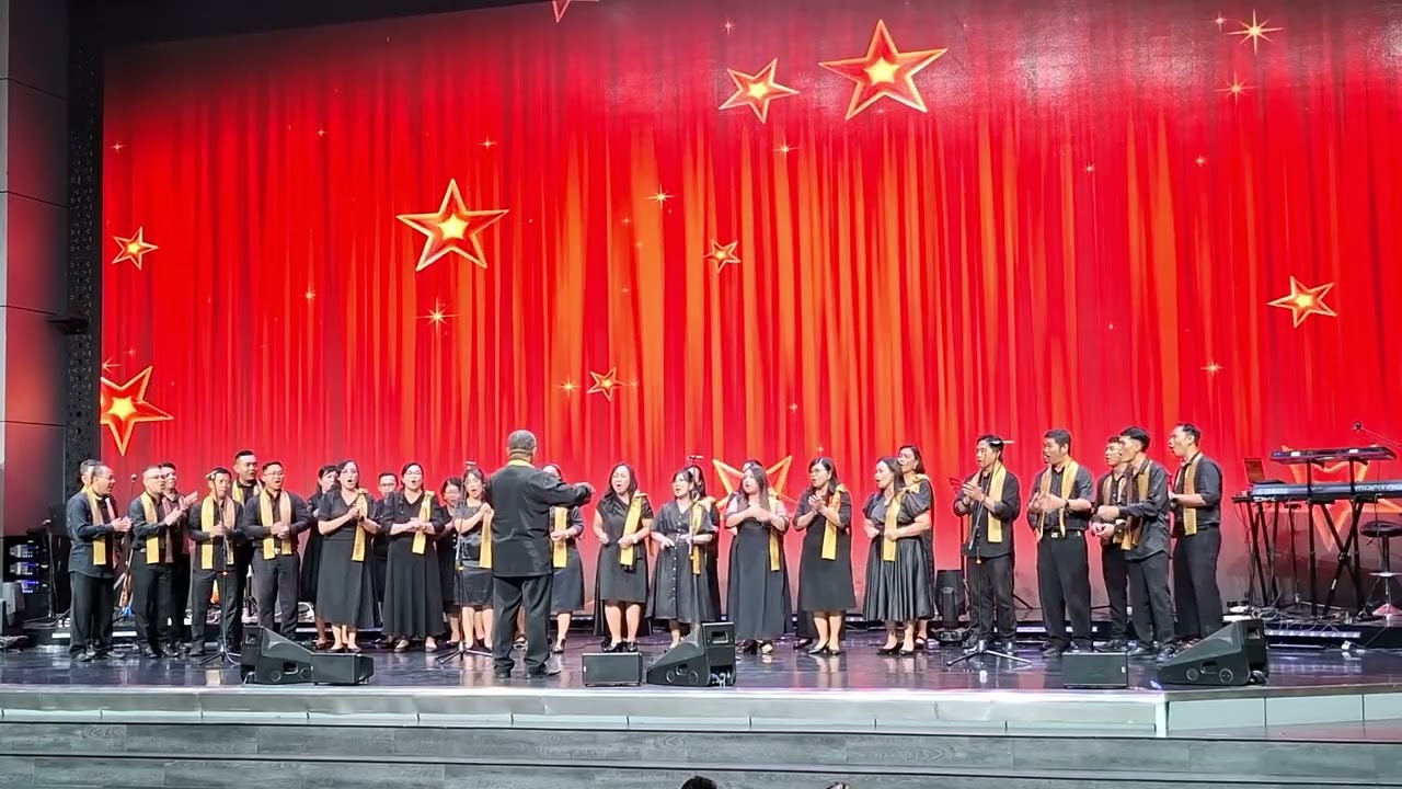 Sing Alleluia Clap Your Hands (Sally K. Albrecht) oleh Solo PGRI Choir