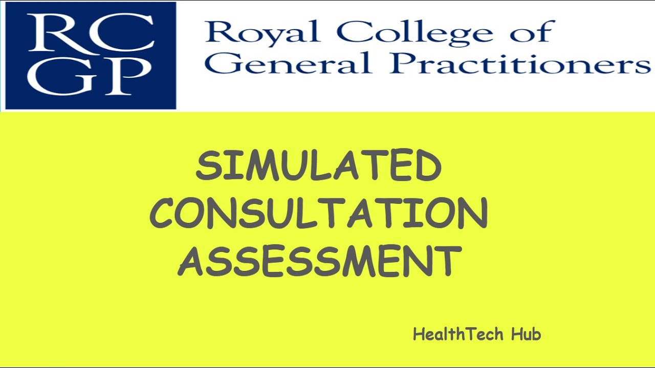 SCA(Sexual Health/Health Promotion)