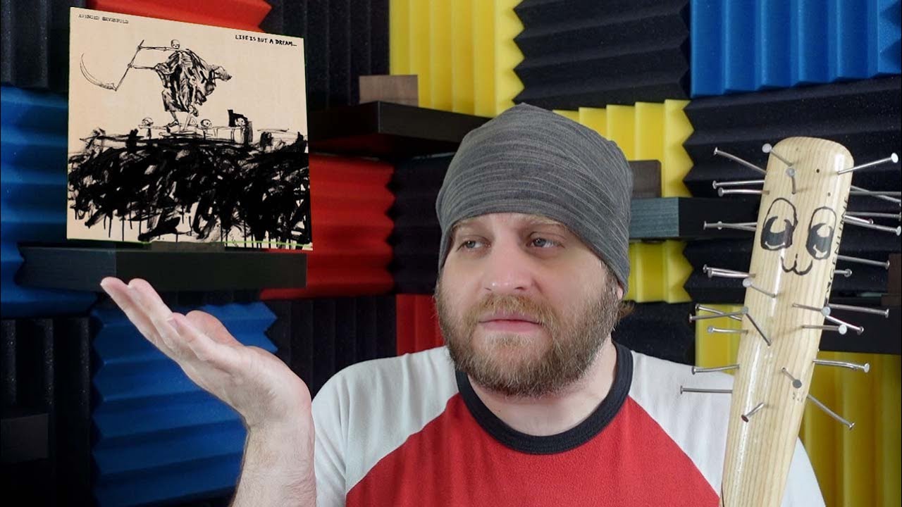 Avenged Sevenfold - Life Is But A Dream... ALBUM REVIEW