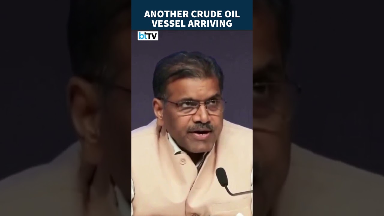 Индийское нефтяное судно Jag Ladki безопасно и скоро достигнет порта Мундра: правительство