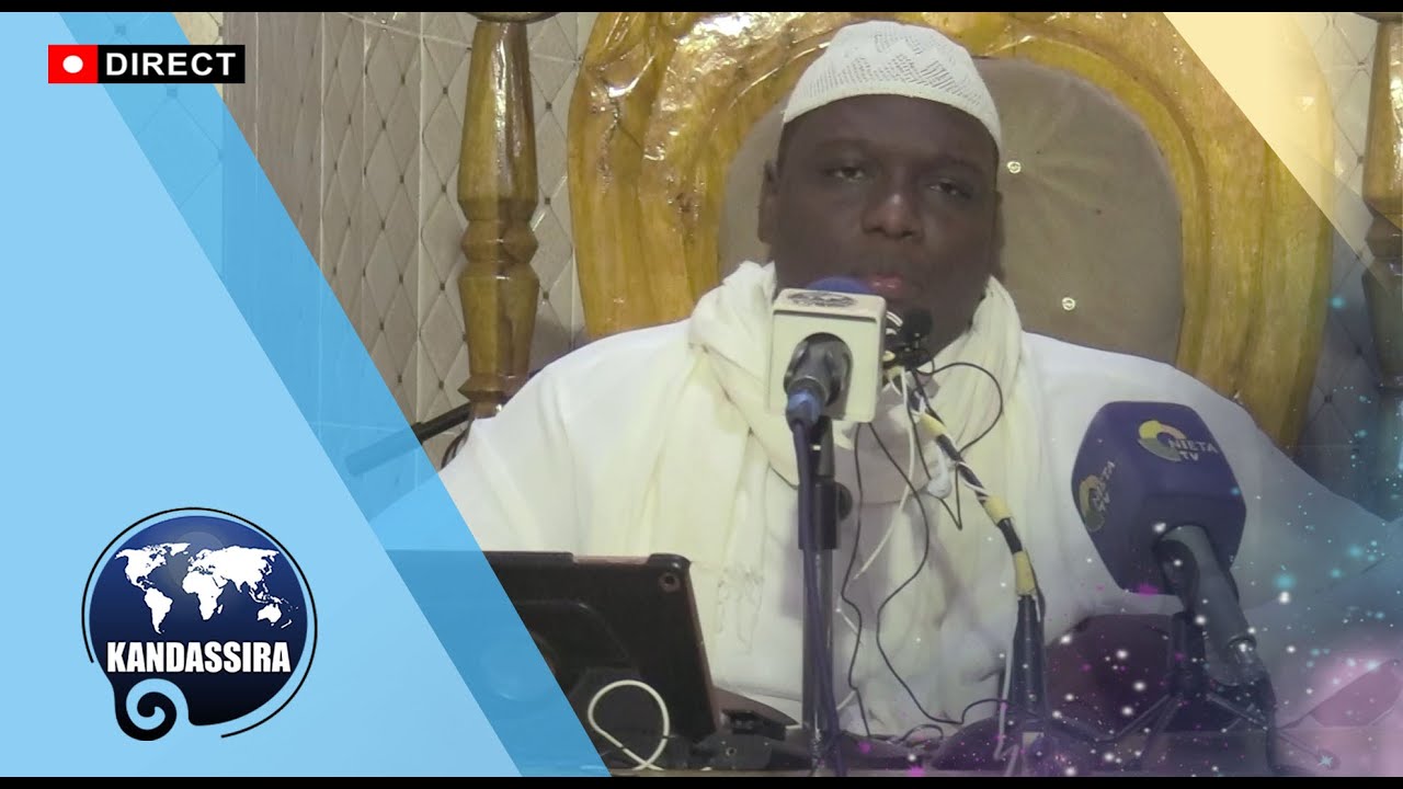 DIRECT_17_03_2026 | ESPACE TAFSIR RAMADAN | OUSTAZ ABDALLAH MOHAMED TRAORE