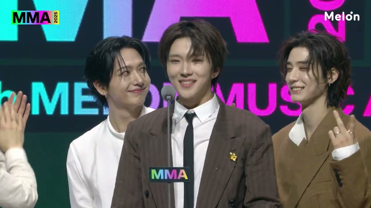 [#MMA2025] BOYNEXTDOOR - 베스트 그룹 남자 수상소감 | #BOYNEXTDOOR #보이넥스트도어 #멜론뮤직어워드