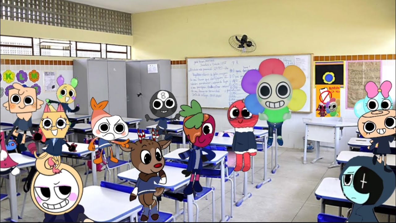 Episódio 1 matrícula e mensalidade.