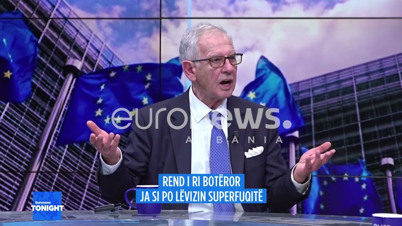 Rendi i ri botëror/ Nesho: Europa duhet të ketë strategji të përbashkët!