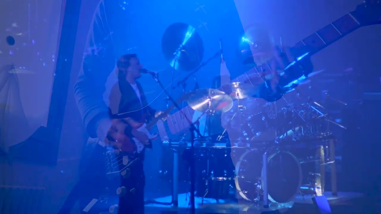 Pink Floyd - Yet Another Movie (Live Delicate Sound Of Thunder) - One Take Using Amplitube 5