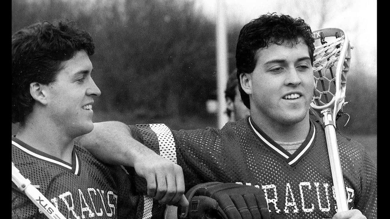 Gary and Paul Gait: Syracuse University top sports figures of all time