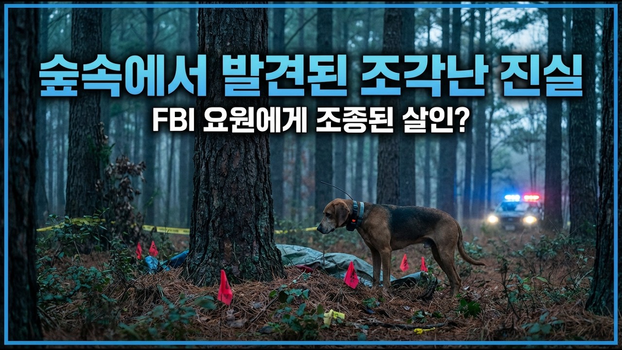 세 번의 결혼, 두 번의 살인, 한 명의 사망자 | 엘리트 장교출신의 소름 돋는 이면