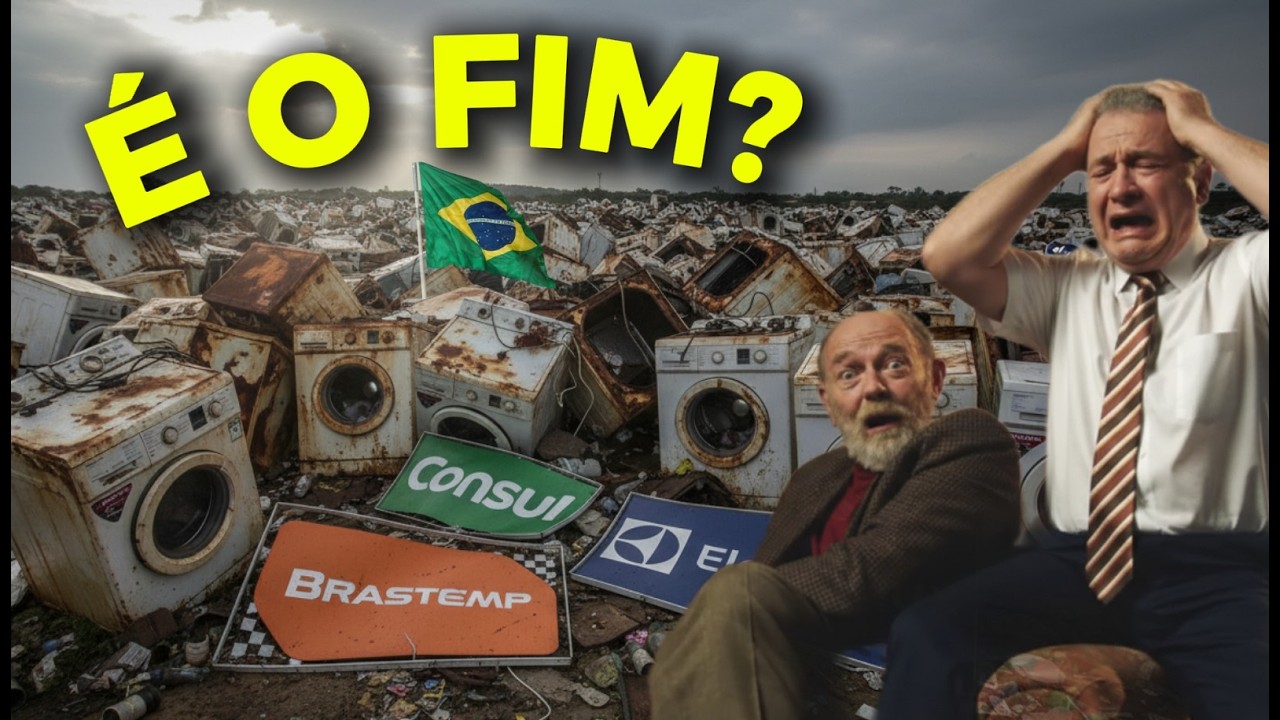 O plano de BILHÕES que fez as lavanderias dominarem sua rua (e sua vida)