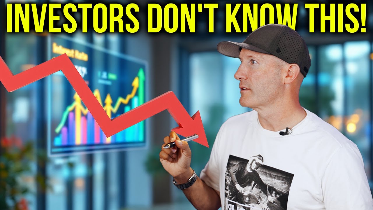 When Will Real Estate Interest Rates Drop