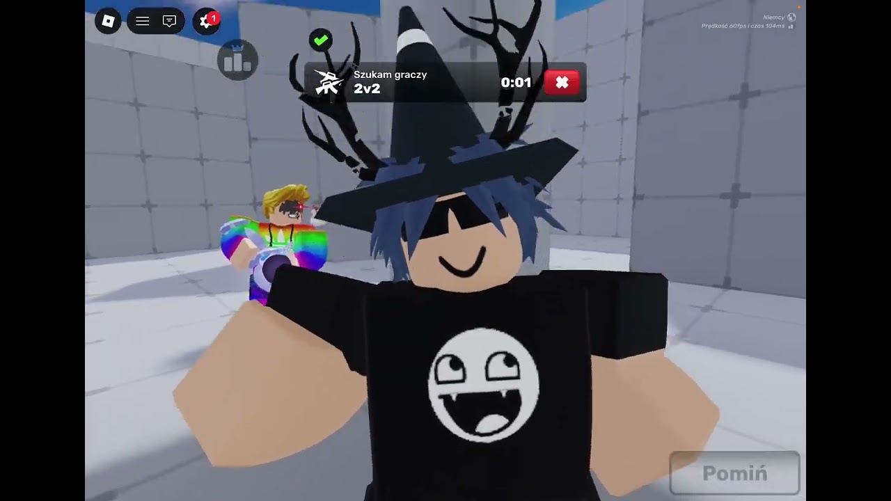 Gram 2v2 w rywalach 3/3