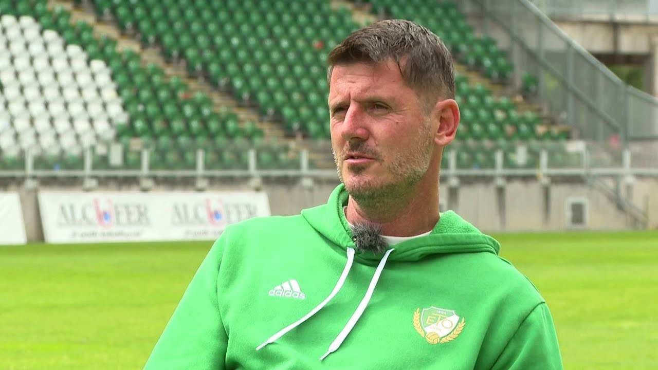 Spíler – Borbély Balázs, az ETO FC Győr vezetőedzője