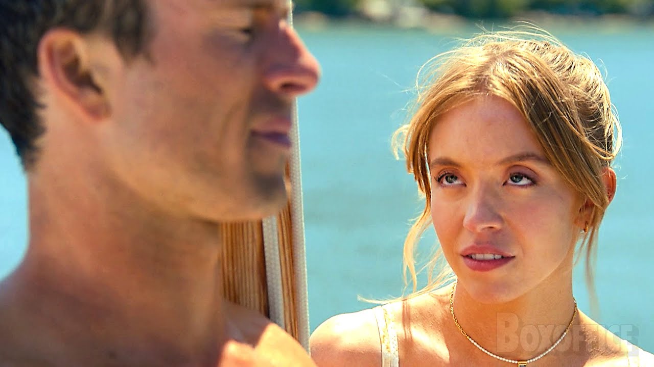 Sydney Sweeney e Glen Powell si stuzzicano a vicenda per 10 minuti ♥ | Tutti tranne te