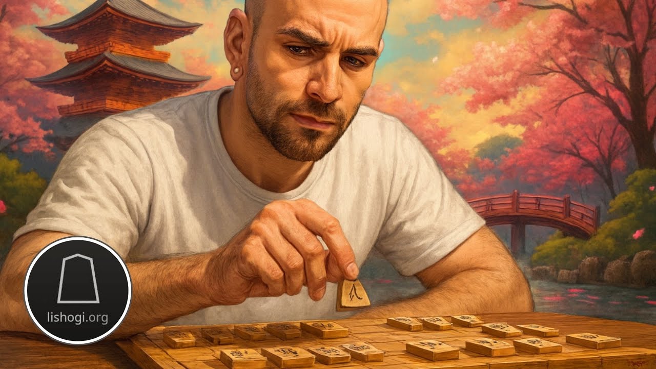 PARTITE DISCUTIBILI E MATTI IN UNO SU LISHOGI