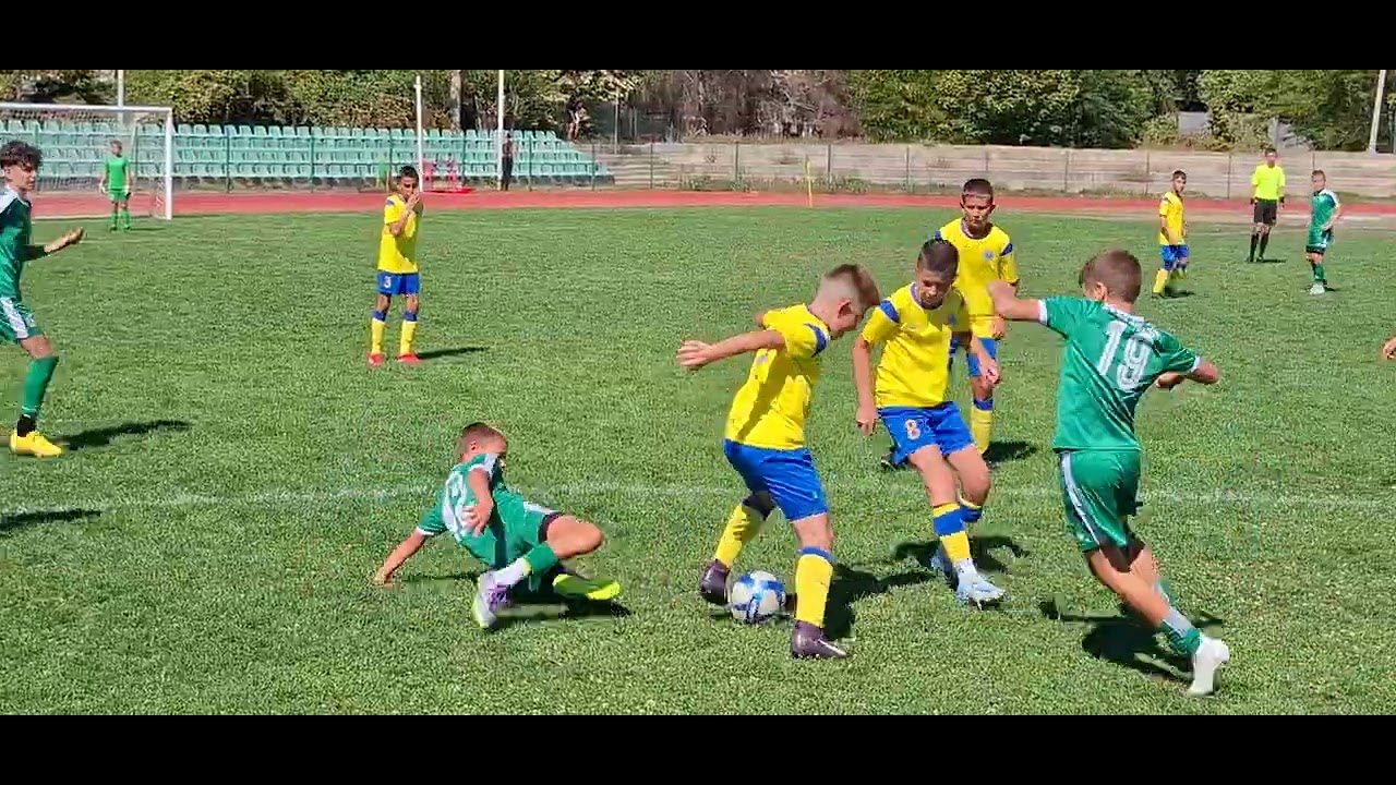 ФК Ботев Враца 1  2-1  ПФК Марица 