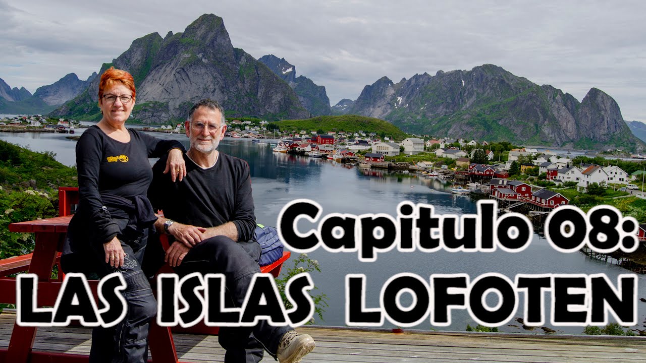 Cap 08: “Las Islas Lofoten”, Cabo Norte, Fabricando recuerdos