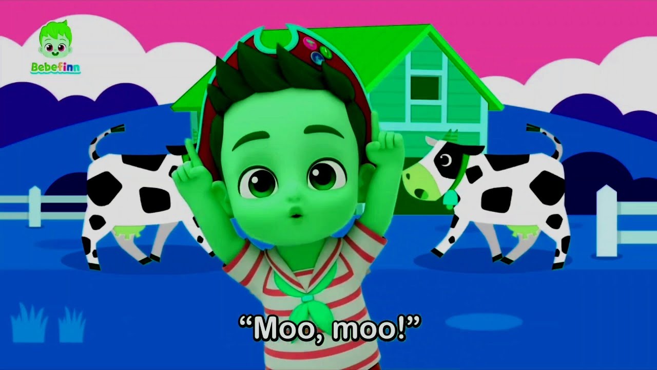 The Cow 🐮🐄 Dance Effects with Brody, Sparta Pitch Effects | Sponsored by Gamavision x Csupo Effects