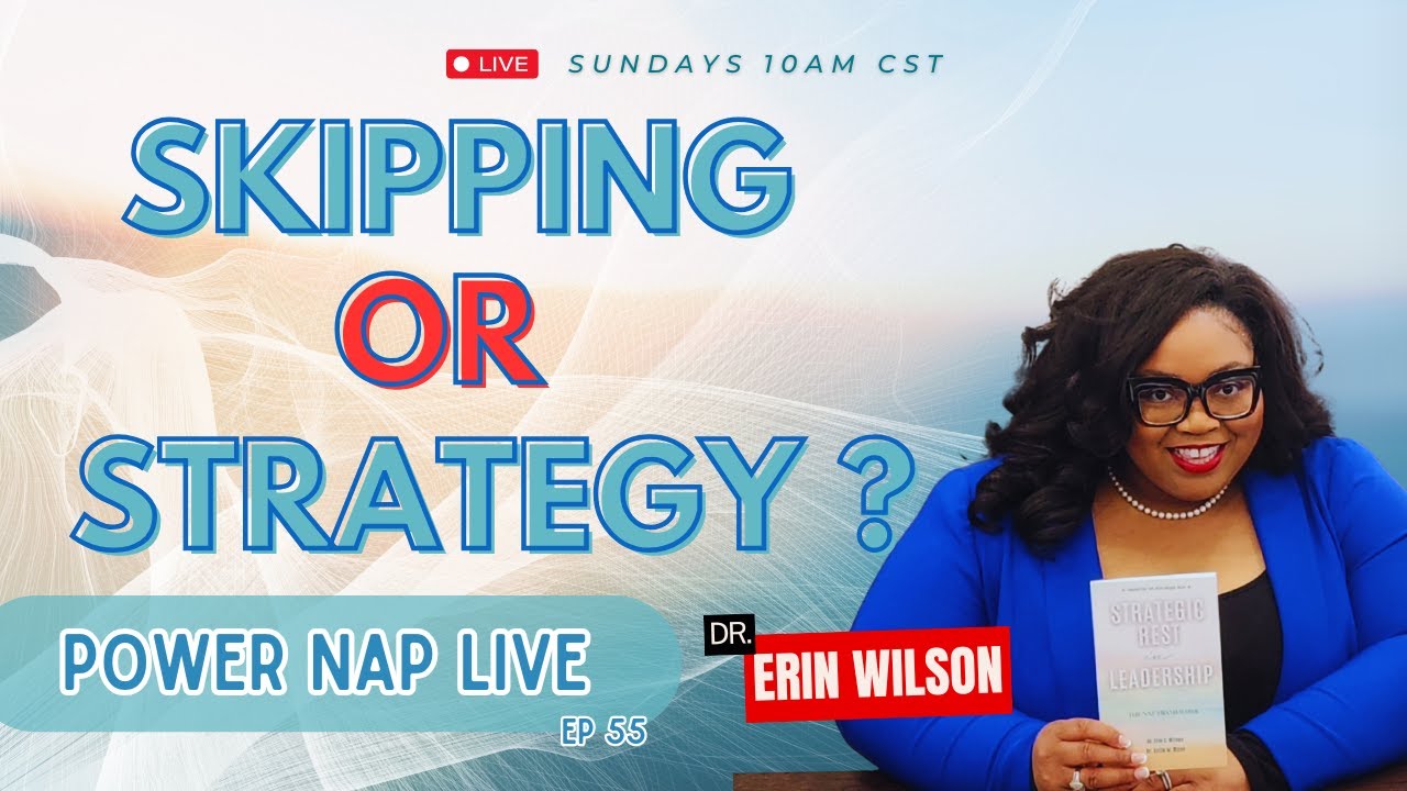 Skipping or Strategic Pause? The Discipline Trap Ambitious Women Face